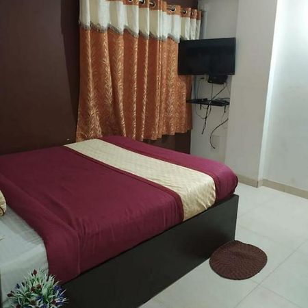 Manjunatha Residency Chikmagalūr المظهر الخارجي الصورة