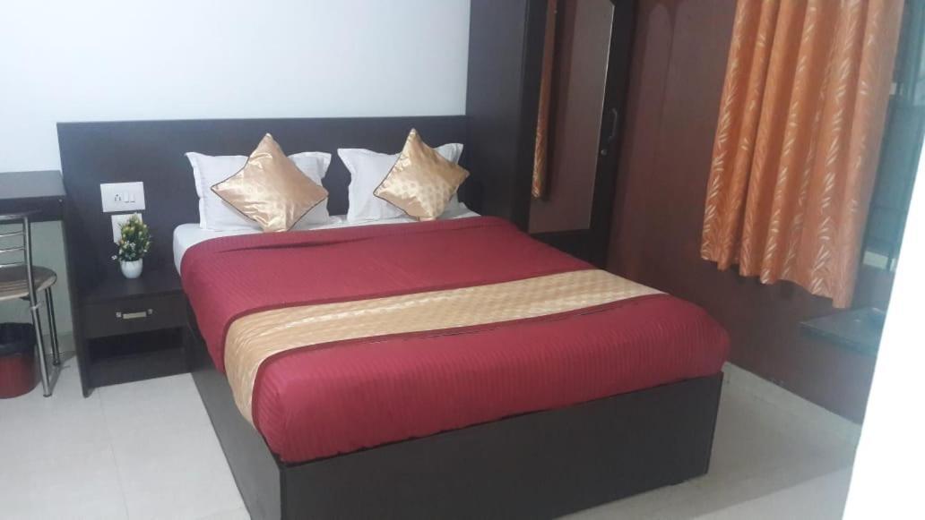 Manjunatha Residency Chikmagalūr الغرفة الصورة