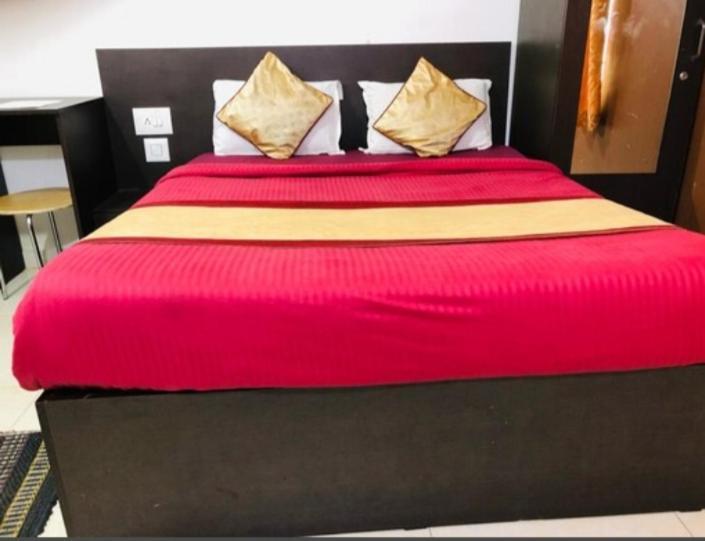 Manjunatha Residency Chikmagalūr المظهر الخارجي الصورة