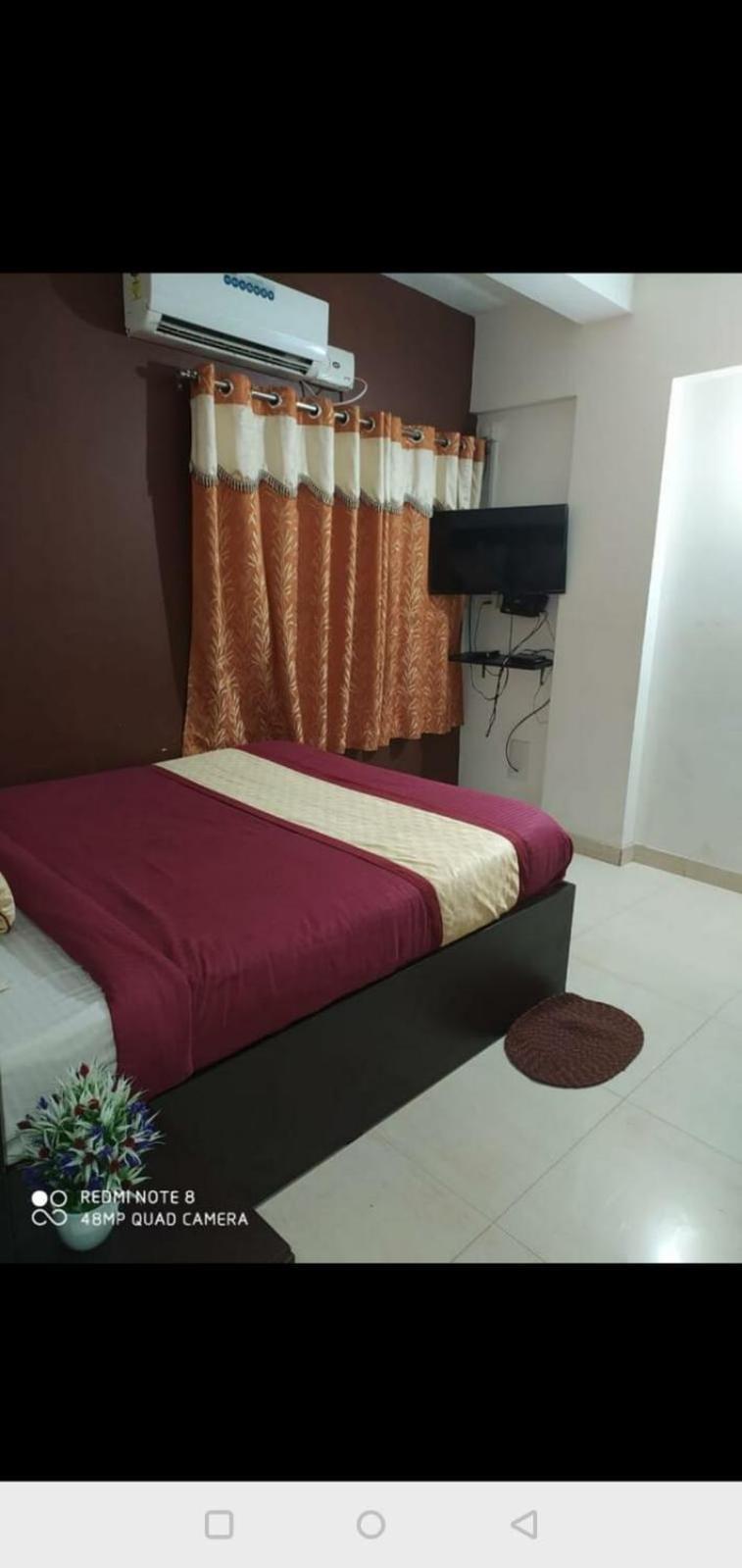Manjunatha Residency Chikmagalūr المظهر الخارجي الصورة