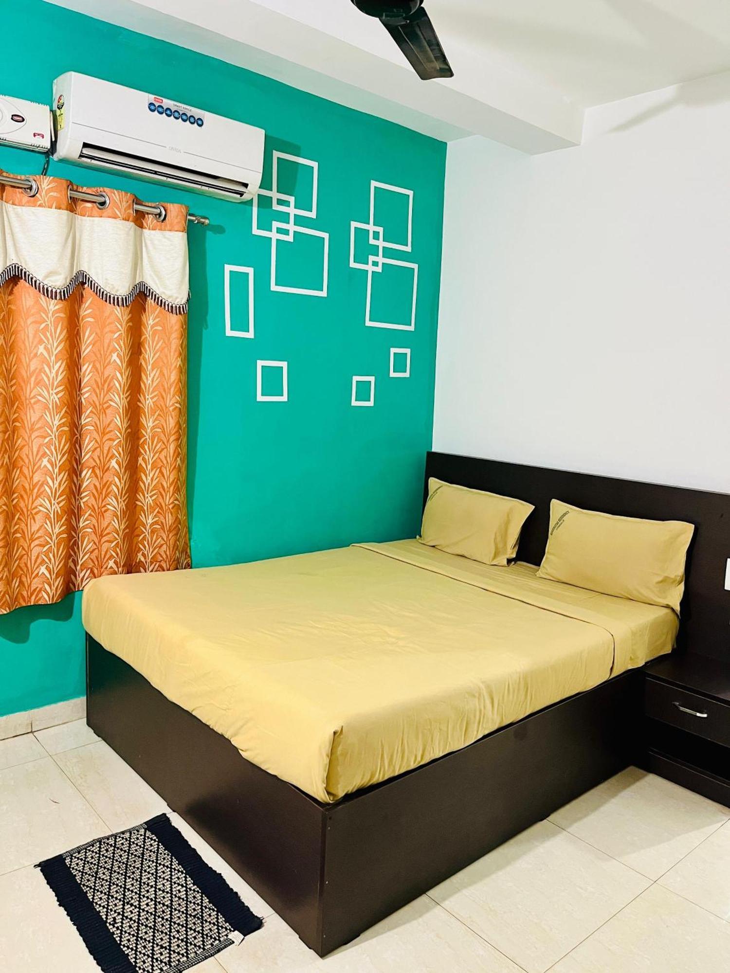 Manjunatha Residency Chikmagalūr الغرفة الصورة