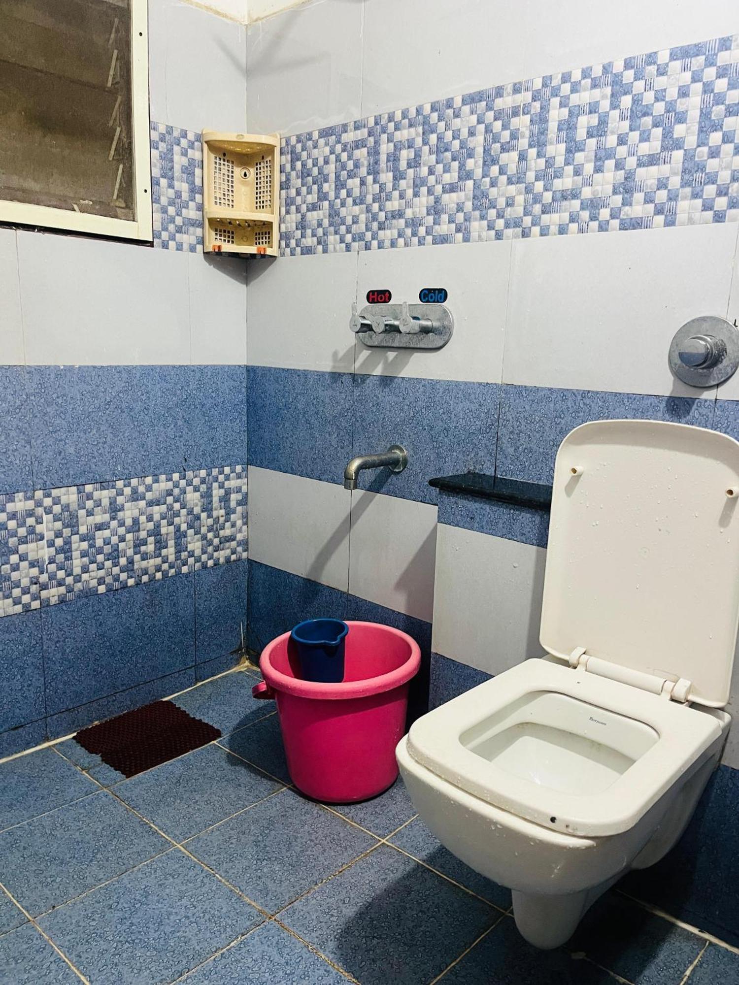 Manjunatha Residency Chikmagalūr الغرفة الصورة